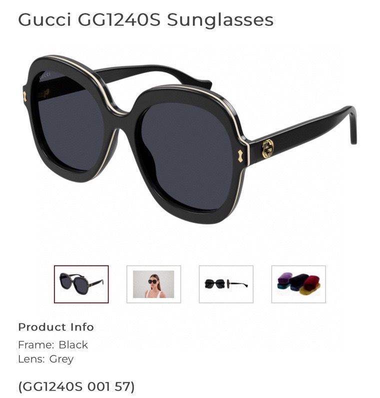 Gucci Sunglass AAA 098